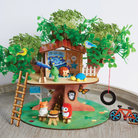 Grow and Build Tree House by Creativity for Kids 2