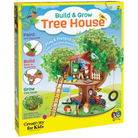Grow and Build Tree House by Creativity for Kids