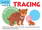 Grow to Know Tracing by Kumon