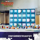 Guardians of The Galaxy 2022 Advent Calendar by Lego 1