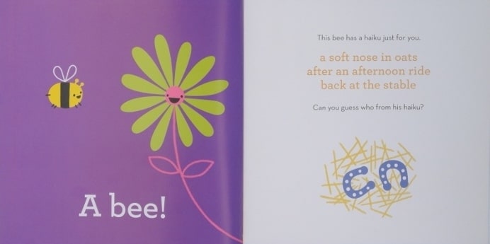 Guess Who Haiku by Abrams Appleseed 1