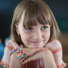 Gumball Galore Bracelet by Great Pretenders 1 scaled