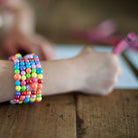 Gumball Galore Bracelet by Great Pretenders 2 scaled