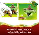 Ninjago Loyd vs. Earth Monster Spinner by Lego