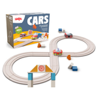 HABA Cars - My First Racetrack-by-Haba