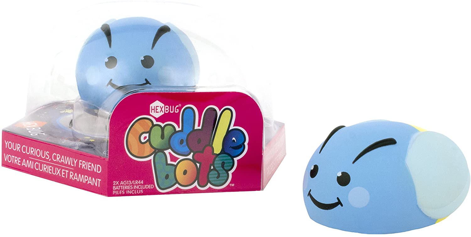 HEXBUG Cuddlebot by Hexbug 2
