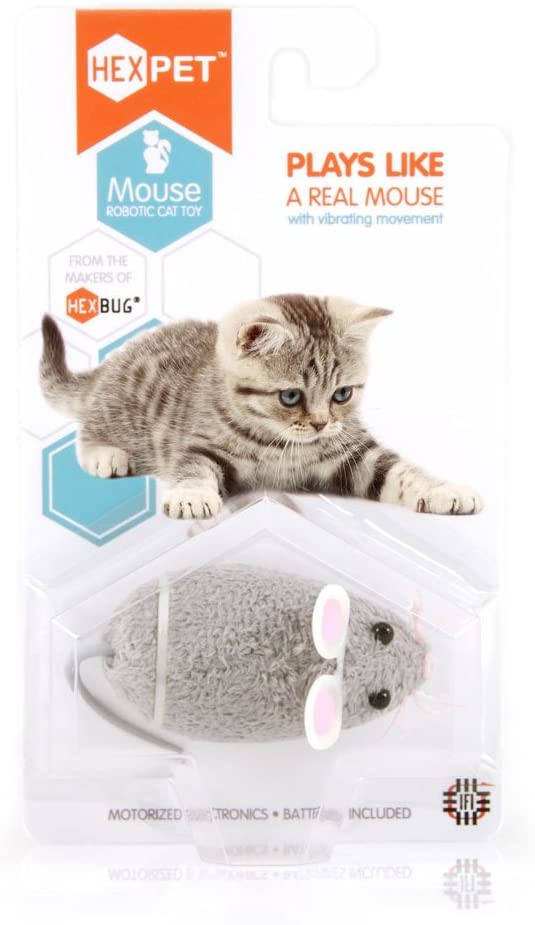HEXBUG Nano Cat Toy Mouse by Hexbug