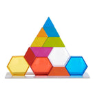 Haba Color Crystals Stacking Game by HABA 3