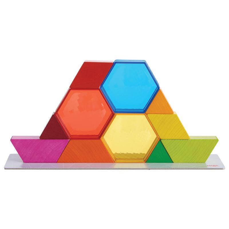 Haba Color Crystals Stacking Game by HABA 4