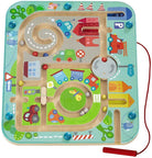 Haba Town Maze Magnetic Game by HABA 1