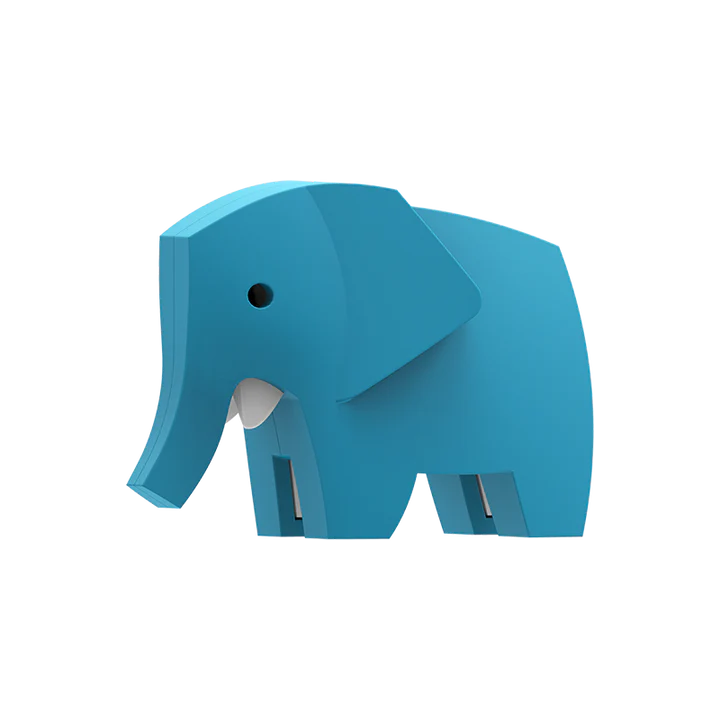 Half Toys Elephant-by-Half Toys