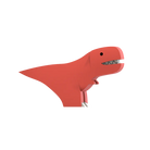 Half Toys T-Rex-by-Half Toys