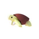 Half Toys Turtle-by-Half Toys