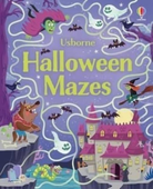 Halloween Maze Book by Usborne
