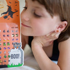 Halloween Sticker Earrings Set by Great Pretenders 1 scaled