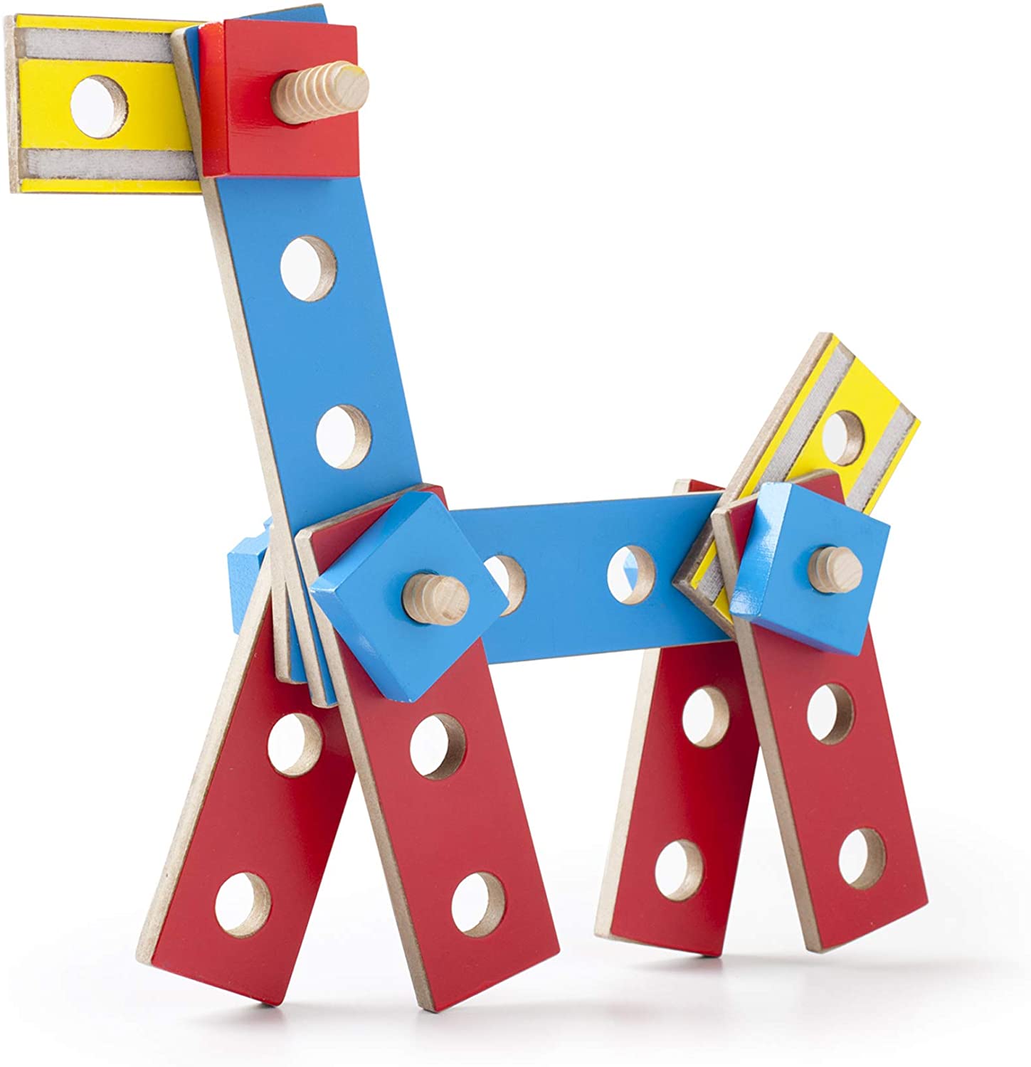 Hammer and Saw Tool Bench by Melissa Doug 2