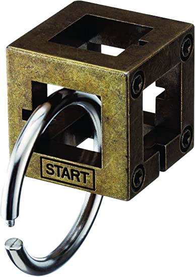 Hanayama Box Level 2 by Hanayama 1