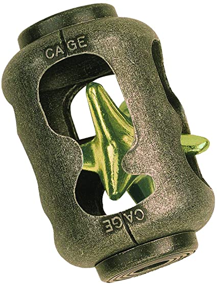 Hanayama Cage Level 3 by Hanayama 1