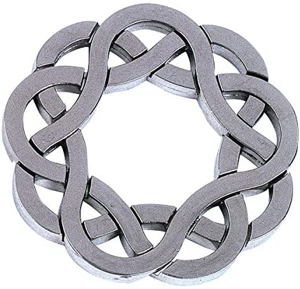 Hanayama Coaster - Level 4 – A2Z Science & Toys