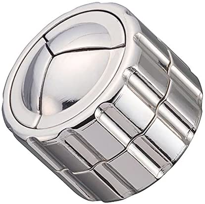 Hanayama Cylinder Level 4 by Hanayama 1