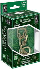 Hanayama Enigma Level 6 by Hanayama