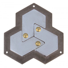 Hanayama Hexagon Level 4 by University Games 2
