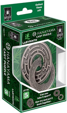 Hanayama Labyrinth Level 5 by Hanayama