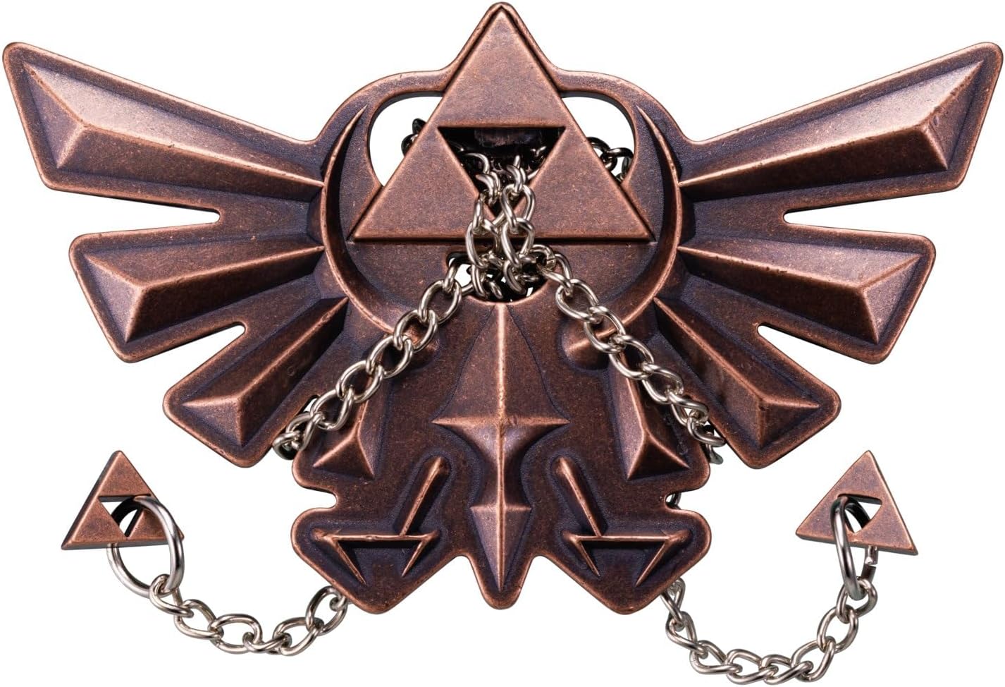 Hanayama Legend of Zelda Hyrule Crest – A2Z Science & Toys