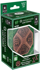 Hanayama News Level 6 by Hanayama