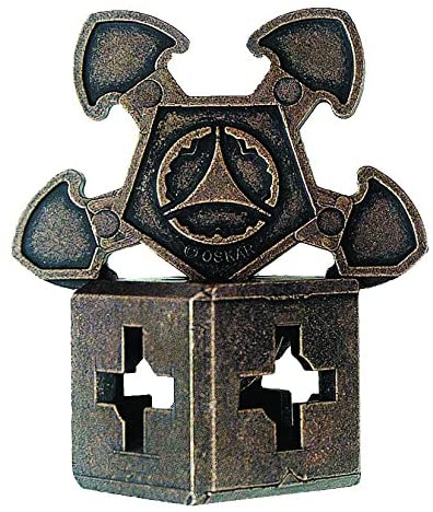 Hanayama O Gear Level 3 by Hanayama