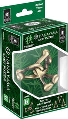 Hanayama Trinity Level 6 by Hanayama