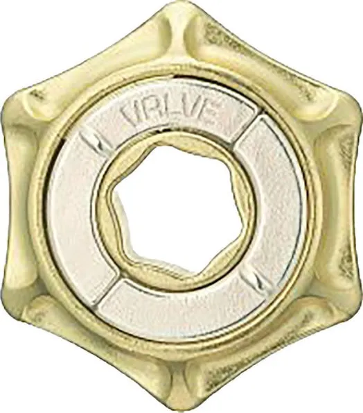 Hanayama Valve Level 4 by Hanayama