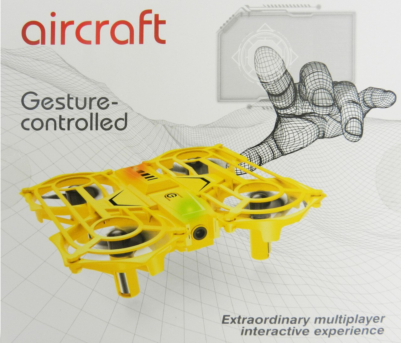 Hand Sensor Drone by Cool City Trading