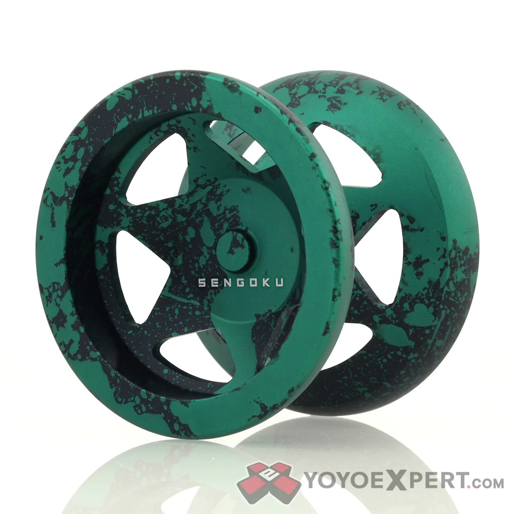 Hanzo Special Design Sengoku by Sengoku