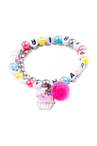 Happy Birthday Bracelet by Great Pretenders 1