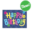 Happy Birthday Enclosure Card by Peaceable Kingdom