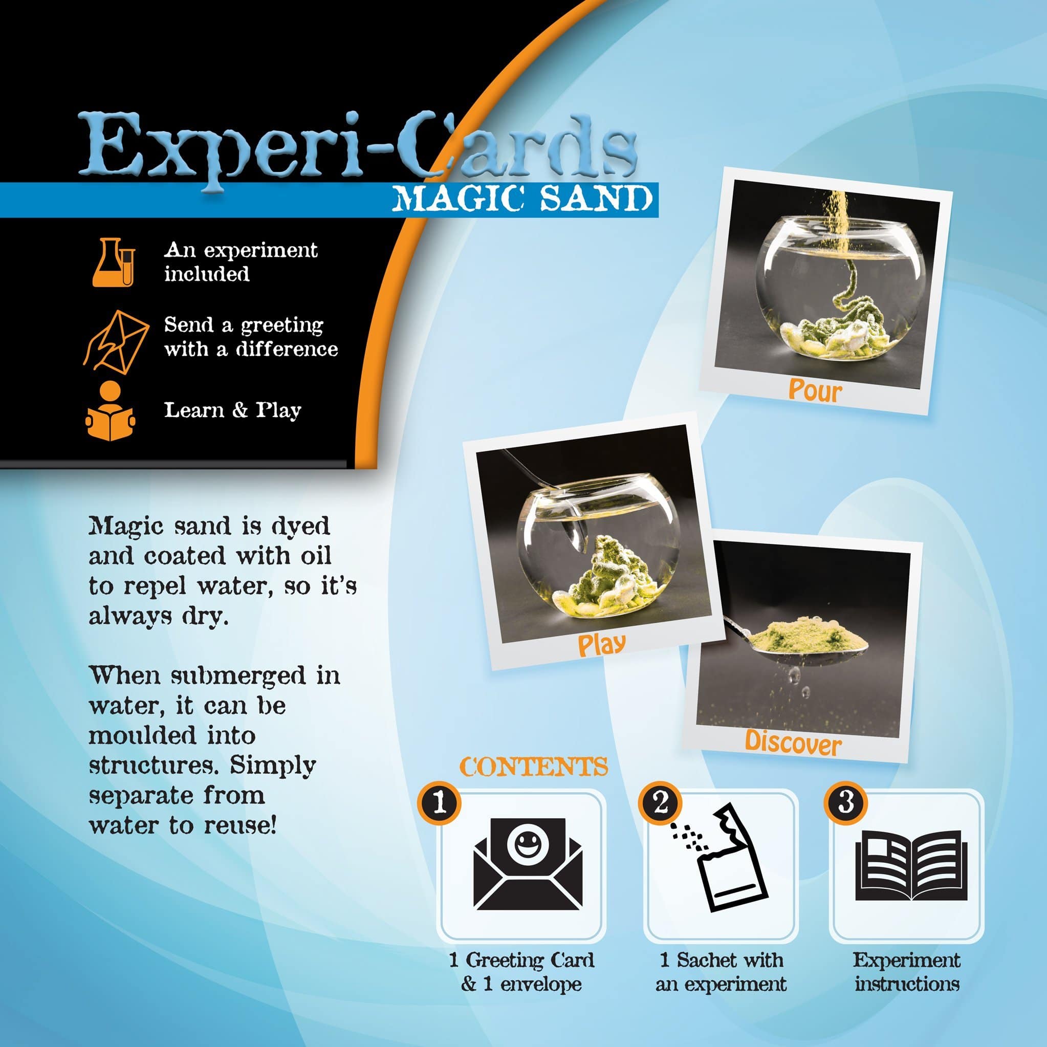 Happy Birthday Experiment Cards by Heebie Jeebies 1