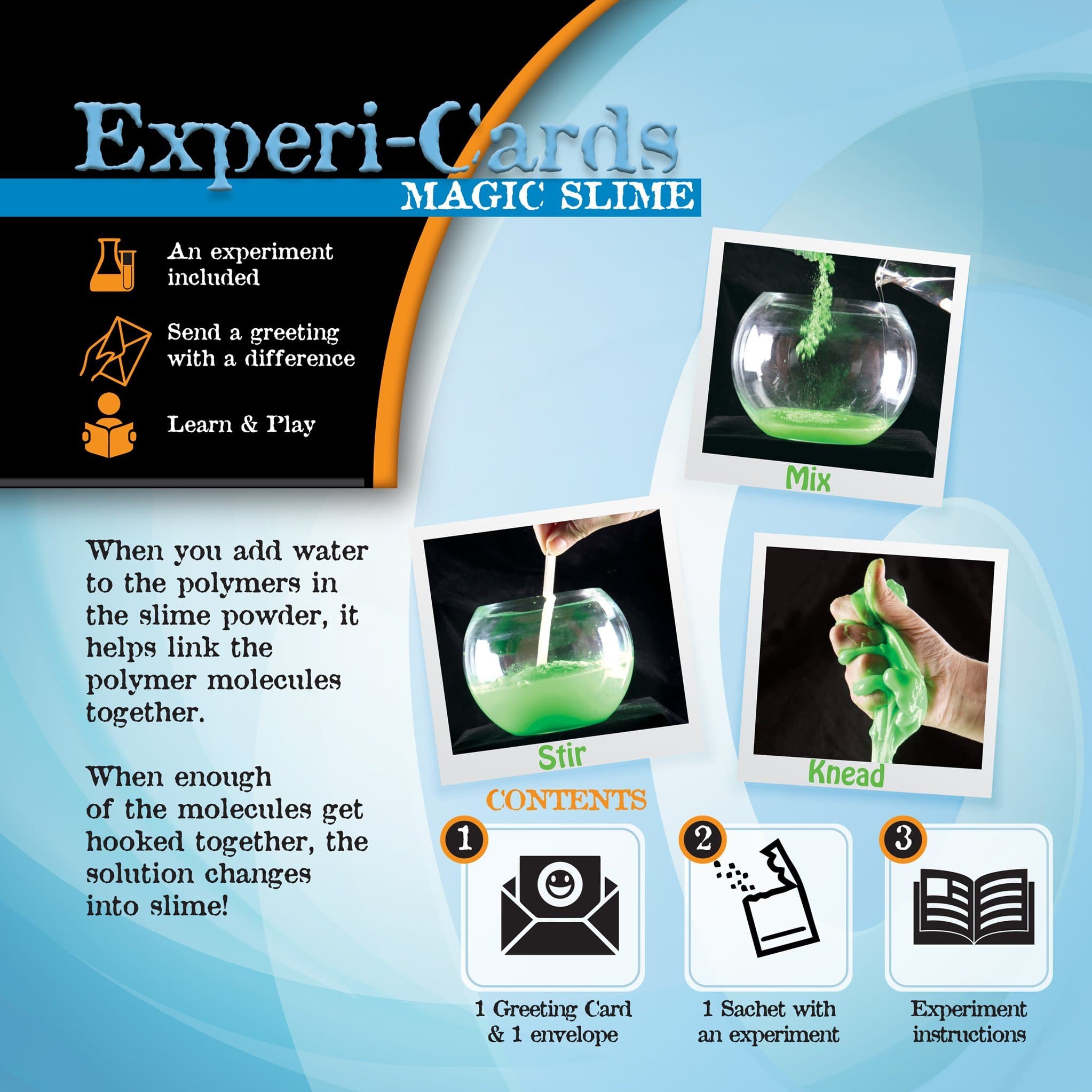 Happy Birthday Experiment Cards by Heebie Jeebies 2