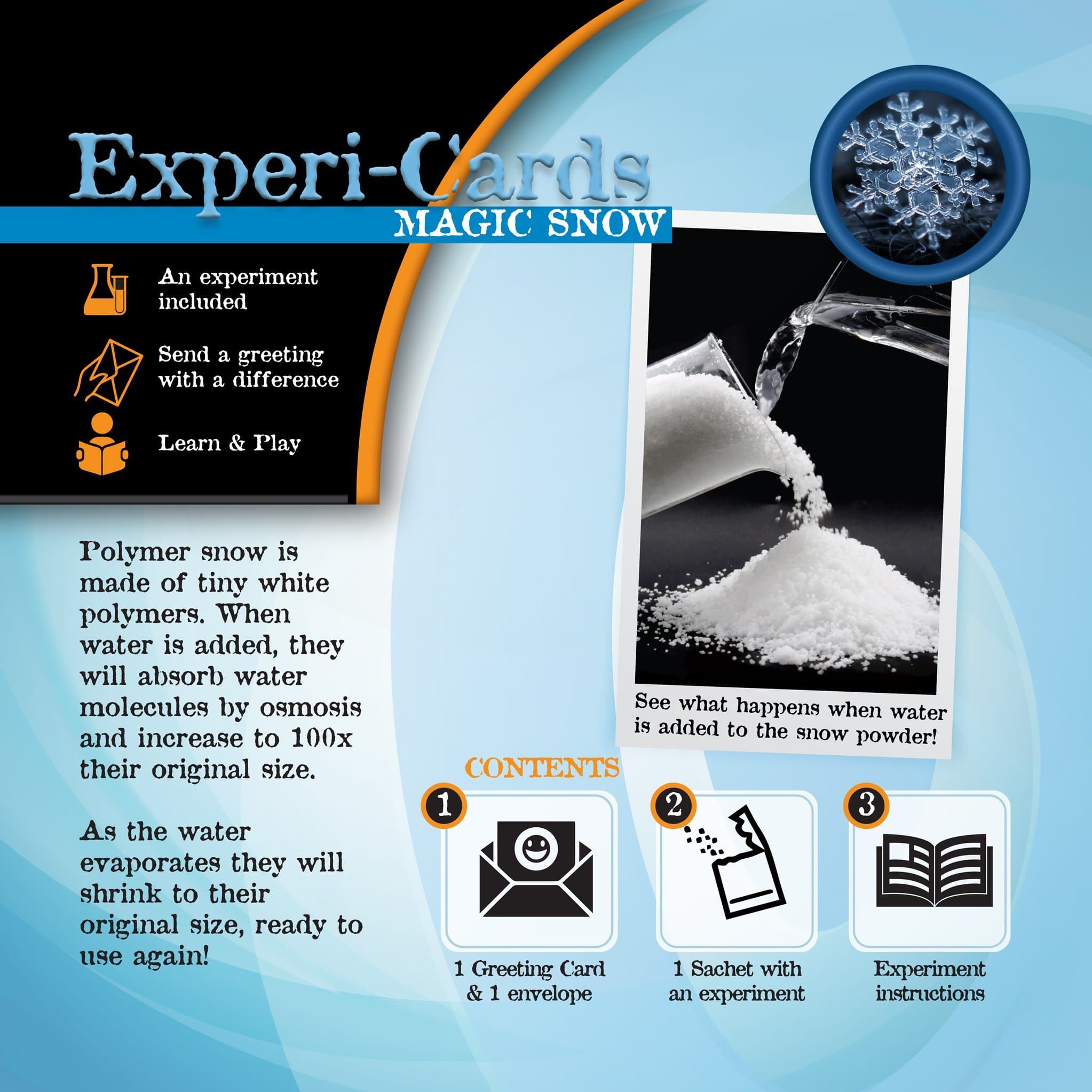 Happy Birthday Experiment Cards by Heebie Jeebies 3