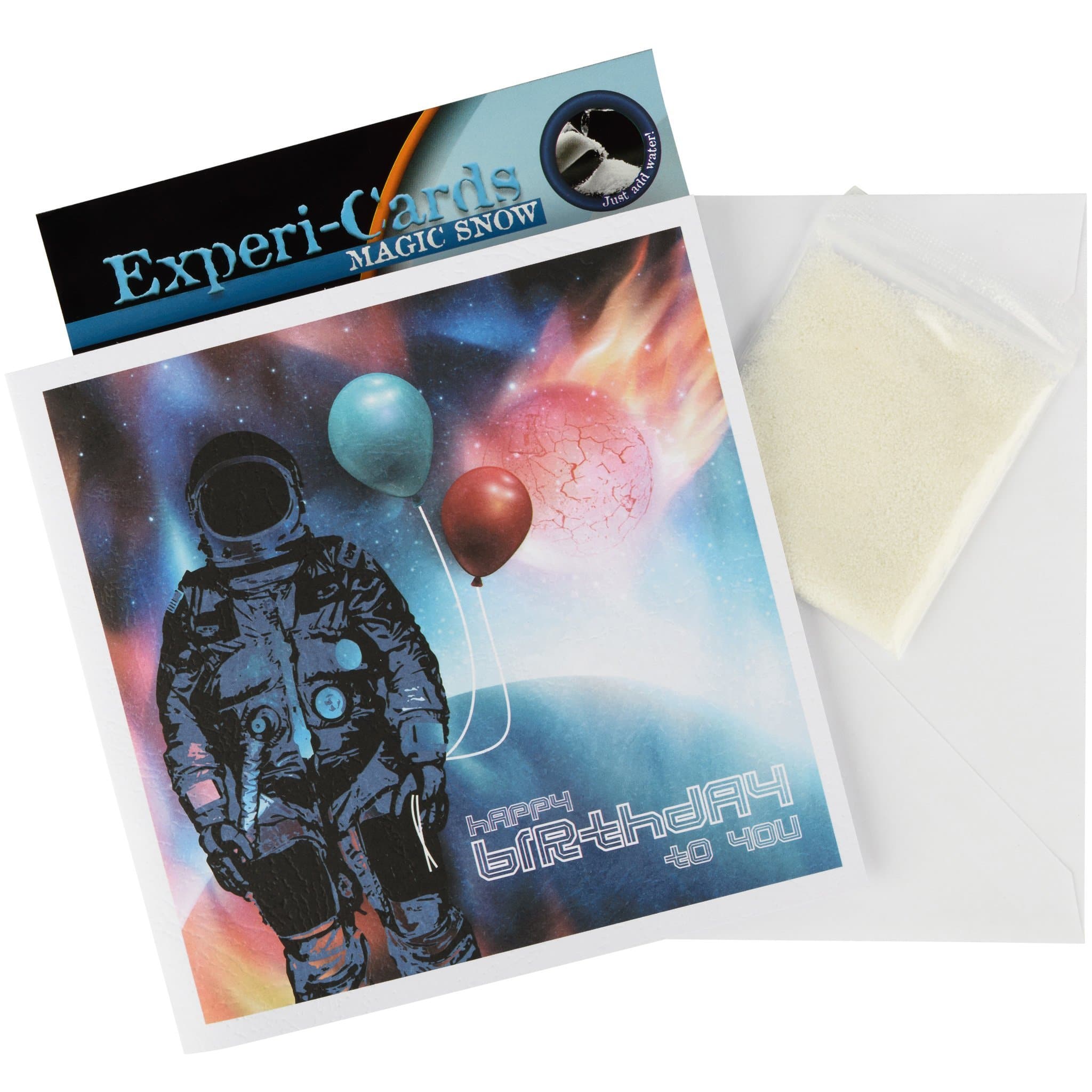 Happy Birthday Experiment Cards by Heebie Jeebies 6