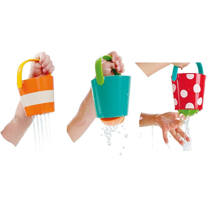 Happy Buckets Set by Hape