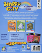 Happy City by Gamewright 1