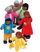 Happy Family African American by Hape 2