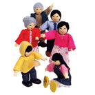 Happy Family Asian by Hape 1