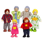 Happy Family Caucasian by Hape