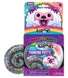 Happy Hedgehog Thinking Putty - Trendsetters Putty Pets Series-by-Crazy Aaron's Putty World