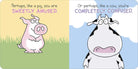 Happy Hippo Angry Duck A Book of Moods by Little Simon 3
