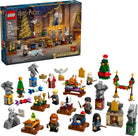 Harry Potter 2024 Advent Calendar-by-Lego