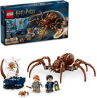 Harry Potter Aragog in The Forbidden Forest-by-Lego