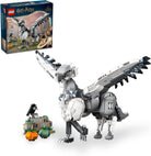 Harry Potter Buckbeak The Hippogriff-by-Lego